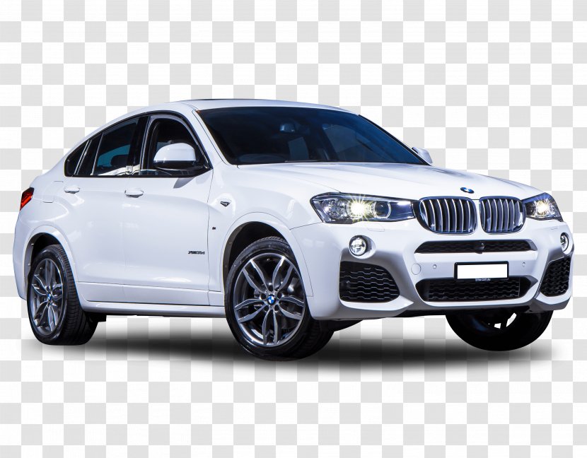 2016 BMW X4 Car 2018 X5 - Automotive Exterior - Bmw Transparent PNG
