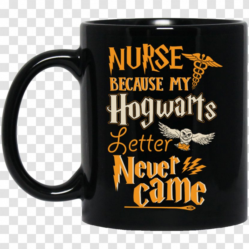Mug T-shirt Hogwarts Hoodie Coffee Cup - Wraps Transparent PNG