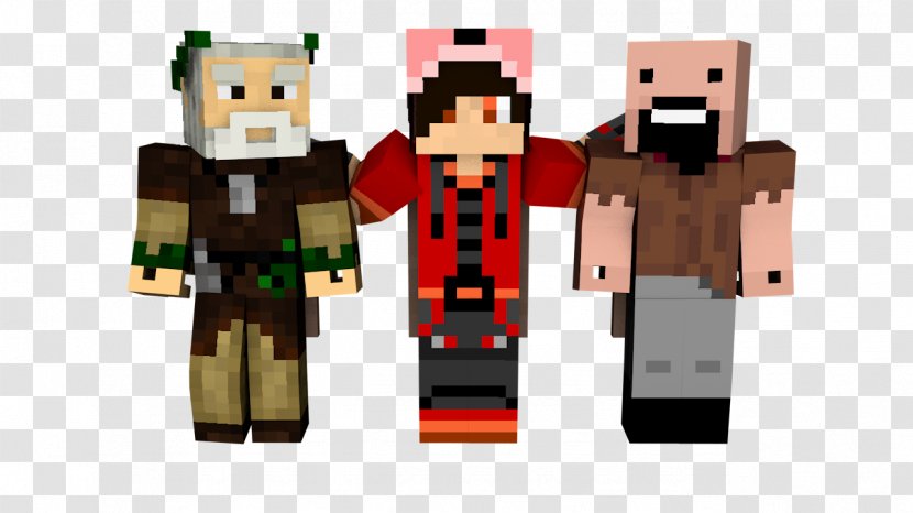 Minecraft Toy Transparent PNG