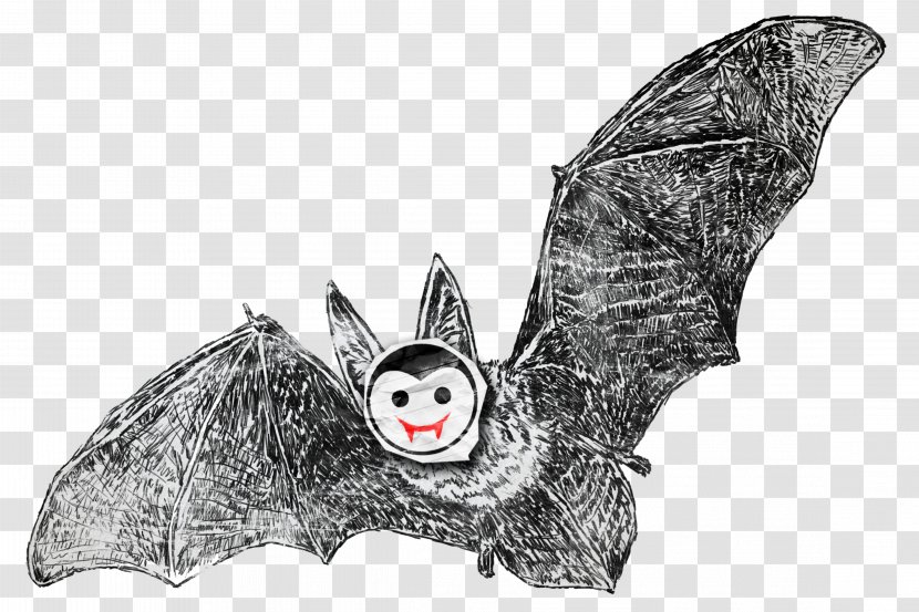 Drawing /m/02csf White BAT-M Legendary Creature - Batm - Vamp Transparent PNG