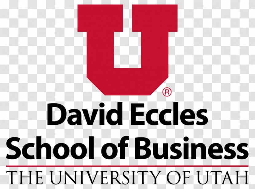 David Eccles School Of Business Master's Degree Master Administration - Virtual Transparent PNG