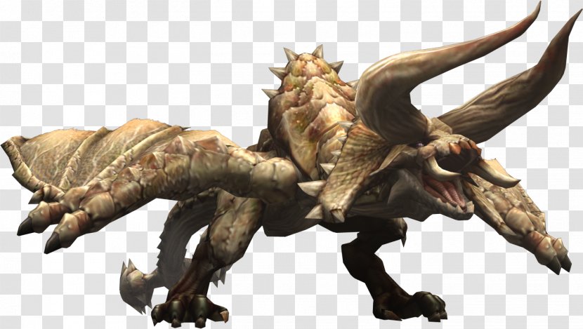 Monster Hunter Tri Freedom 2 Unite - Extinction Transparent PNG