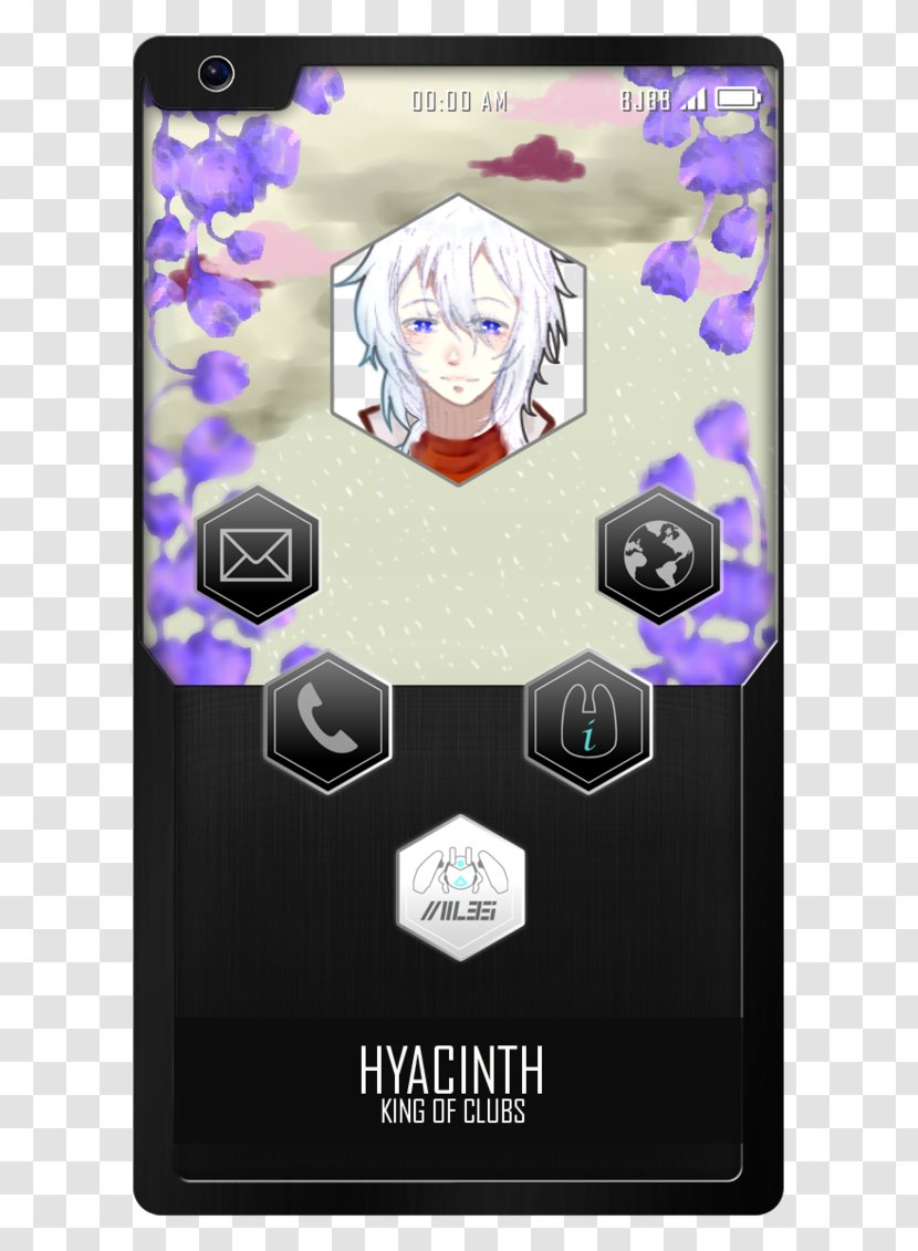 Electronics Mobile Phones IPhone Font - Multimedia - Hyacinth Transparent PNG