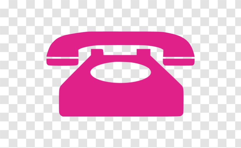 Telephone Mobile Phones Email Clip Art - Pink Transparent PNG