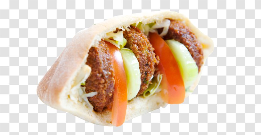 Breakfast Sandwich Vegetarian Cuisine Kebab Shish Taouk Mediterranean - American Food - Falafel Transparent PNG