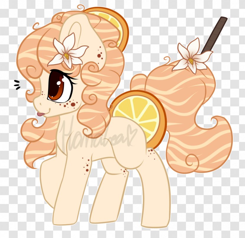 Horse My Little Pony Ekvestrio - Frame Transparent PNG