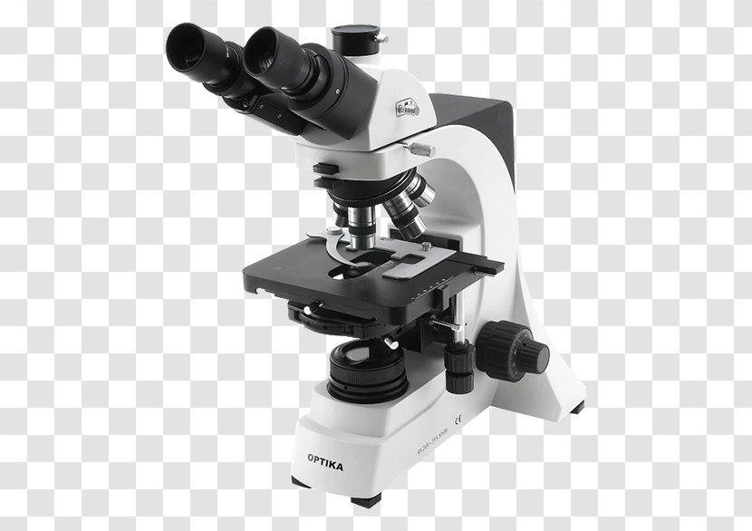 Optical Microscope Optics Inverted Phase Contrast Microscopy - Monocular Transparent PNG