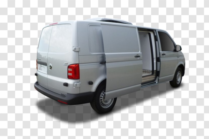 Compact Van Car Volkswagen Minivan Vehicle License Plates - Model Transparent PNG