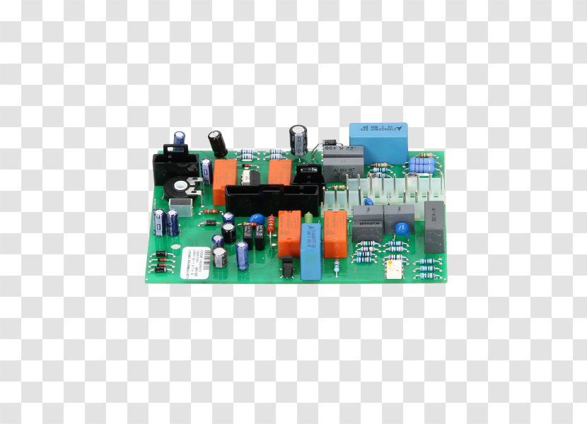Electronic Component Electronics Printed Circuit Board Electrical Network Engineering - Hardware Programmer Transparent PNG