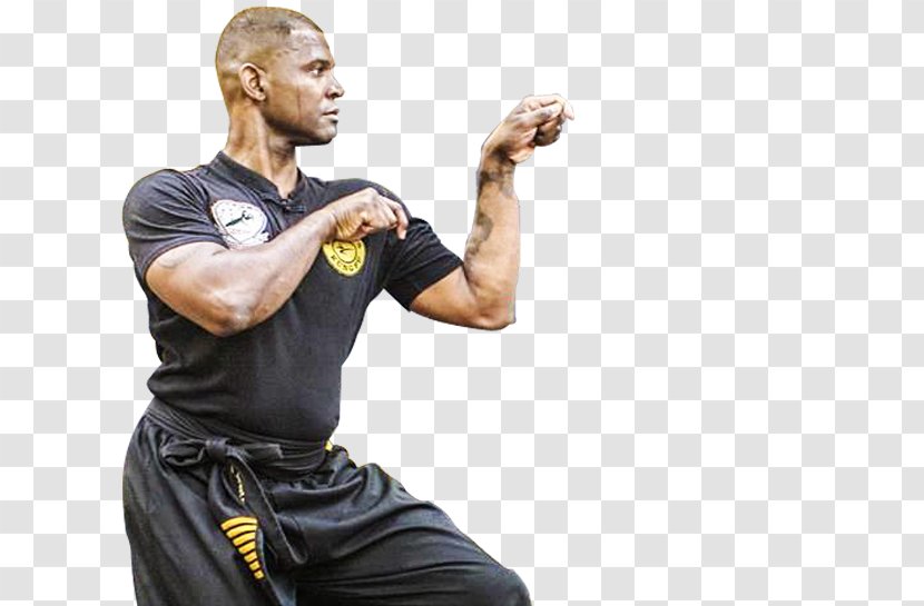 Shoulder Striking Combat Sports Weight Training - Kung Fu Poster Transparent PNG