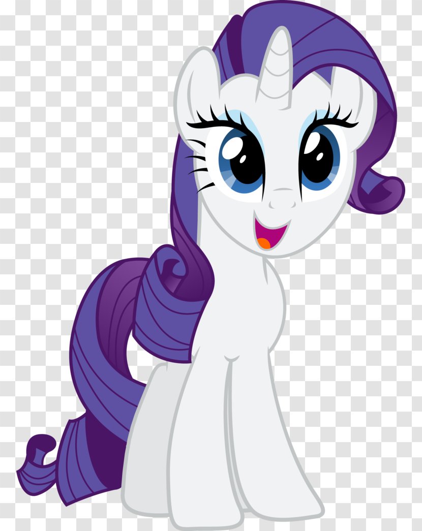 Pony Rarity Horse Ekvestrio - Heart - Bowling Tournament Transparent PNG