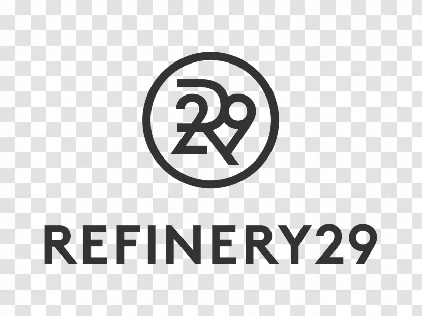 Logo Refinery29 Brand Font Trademark - Design Transparent PNG