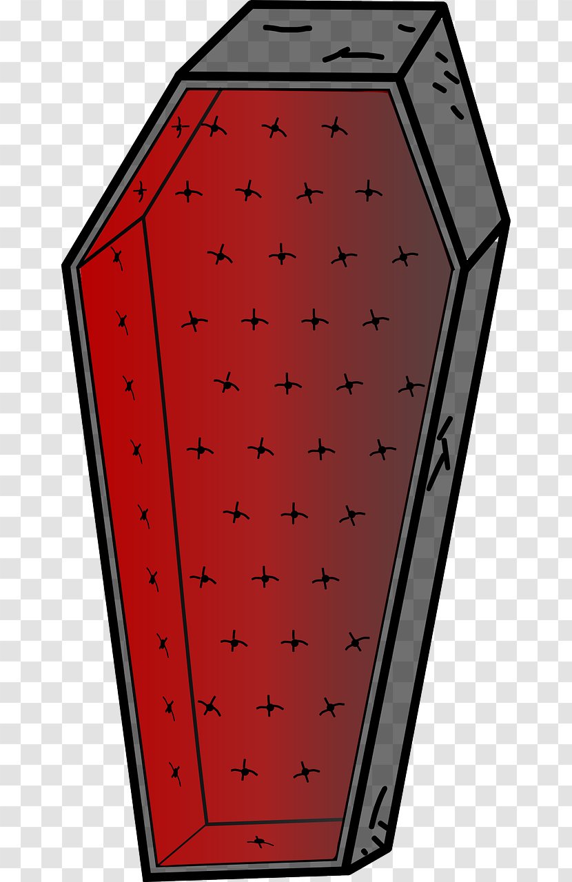 Coffin Download Clip Art - Telephony - Vampires Transparent PNG