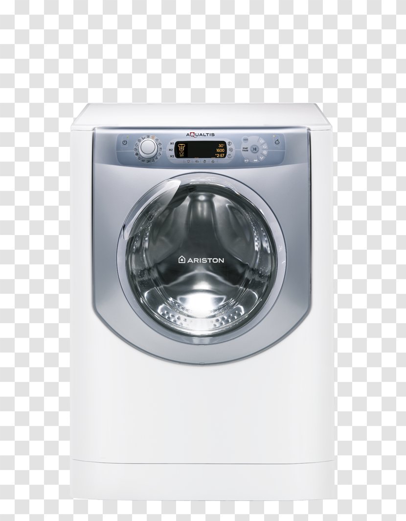 Washing Machines Hotpoint Clothes Dryer Combo Washer Ariston Thermo Group - Kitchen Transparent PNG