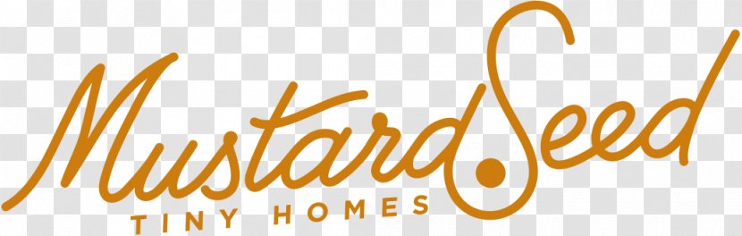 Mustard Seed Tiny House Movement Logo Plant Transparent PNG