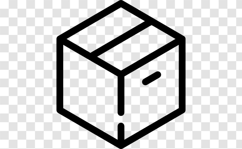 Ink Box - Parcel Transparent PNG