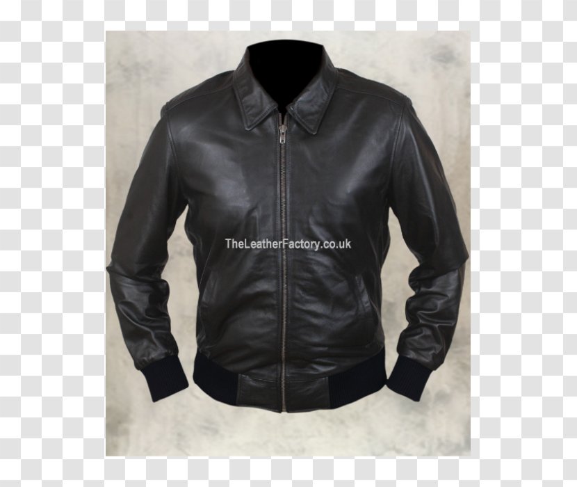 Leather Jacket Fonzie Flight Transparent PNG