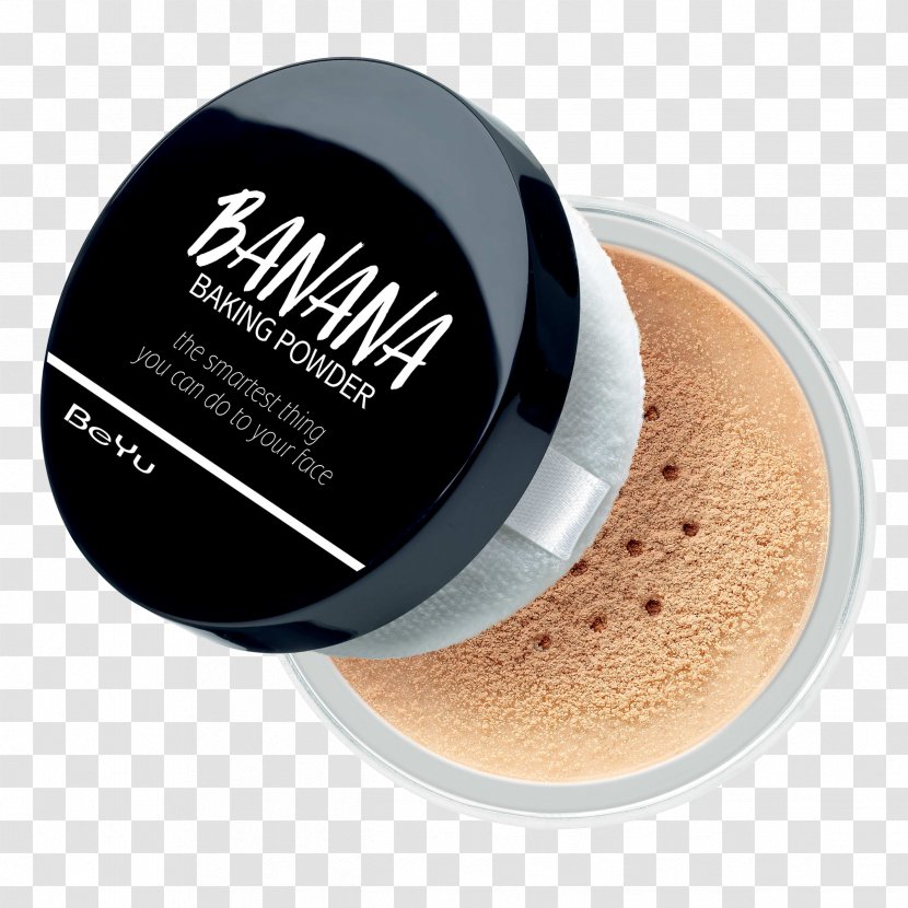 Face Powder Brown Baking Beyú Caffè - Cosmetics - Make Up Transparent PNG