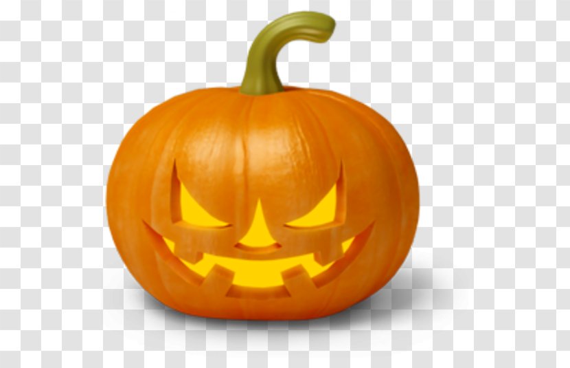 Icon Design - Halloween - Pumpkin Transparent PNG