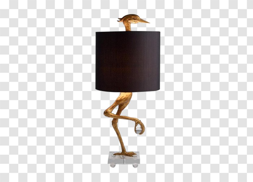 Designer Gratis Lamp - Croquis - Creative Modeling Lamps Transparent PNG