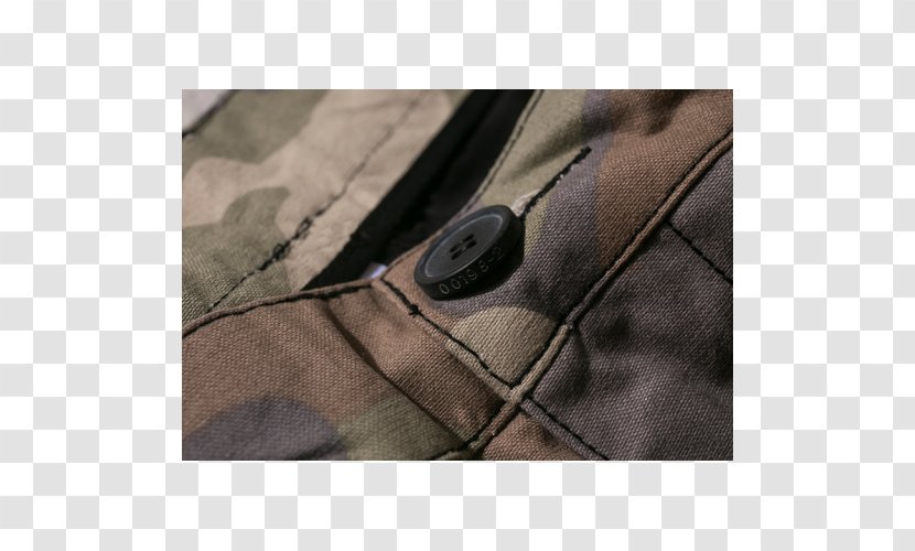 Zipper Khaki Angle - Pocket Transparent PNG