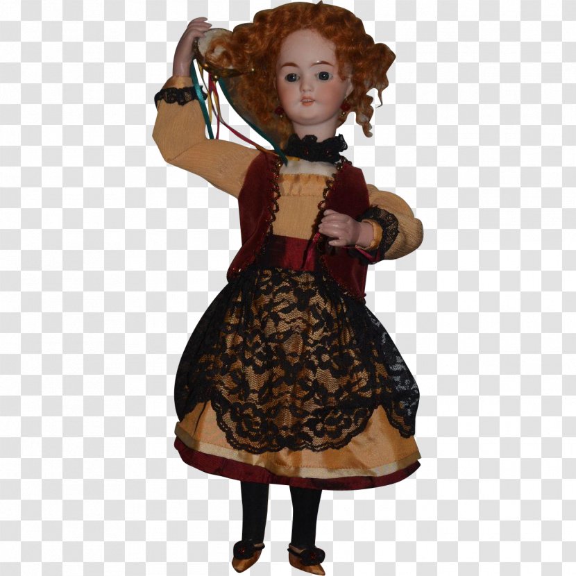 Doll Toddler Transparent PNG