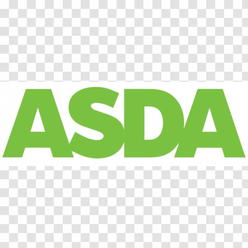Asda Stores Limited Logo Leeds Retail Supermarket - Walmart Transparent PNG