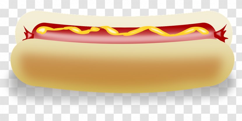 Hot Dog Fast Food Breakfast Sandwich Clip Art Transparent PNG