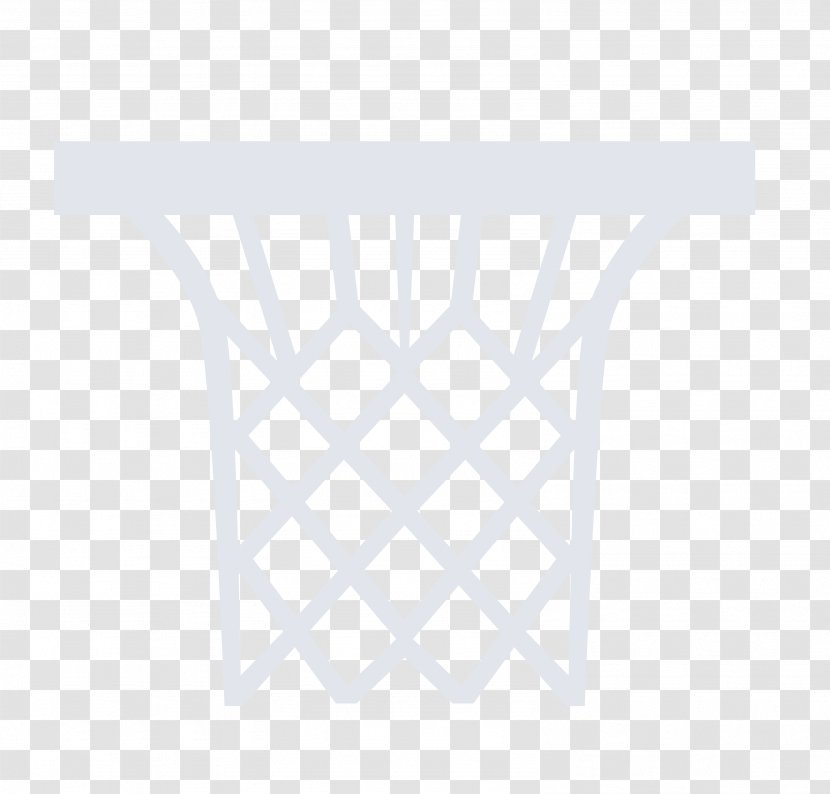 White Pattern - Rectangle - Vector Gray Basketball Box Shot Transparent PNG
