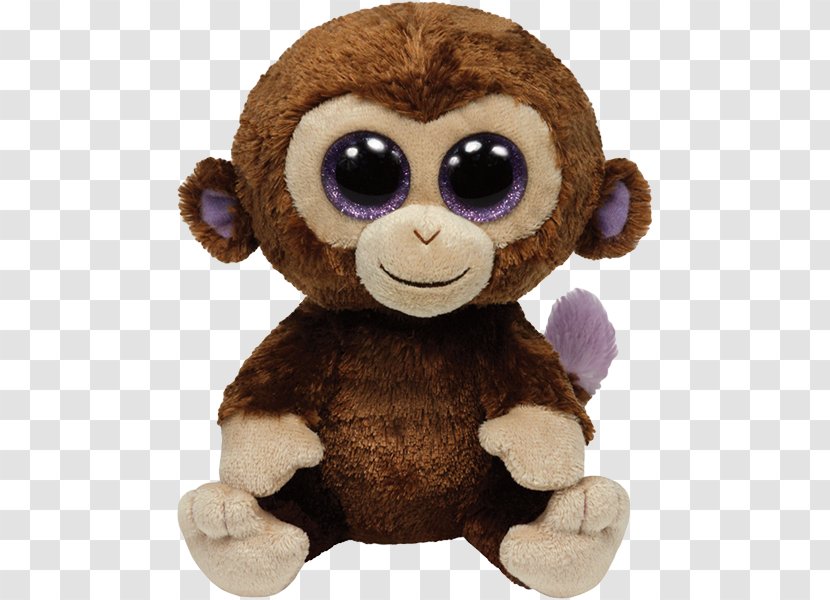 Amazon.com Ty Inc. Beanie Babies Stuffed Animals & Cuddly Toys - Online Shopping - Toy Transparent PNG