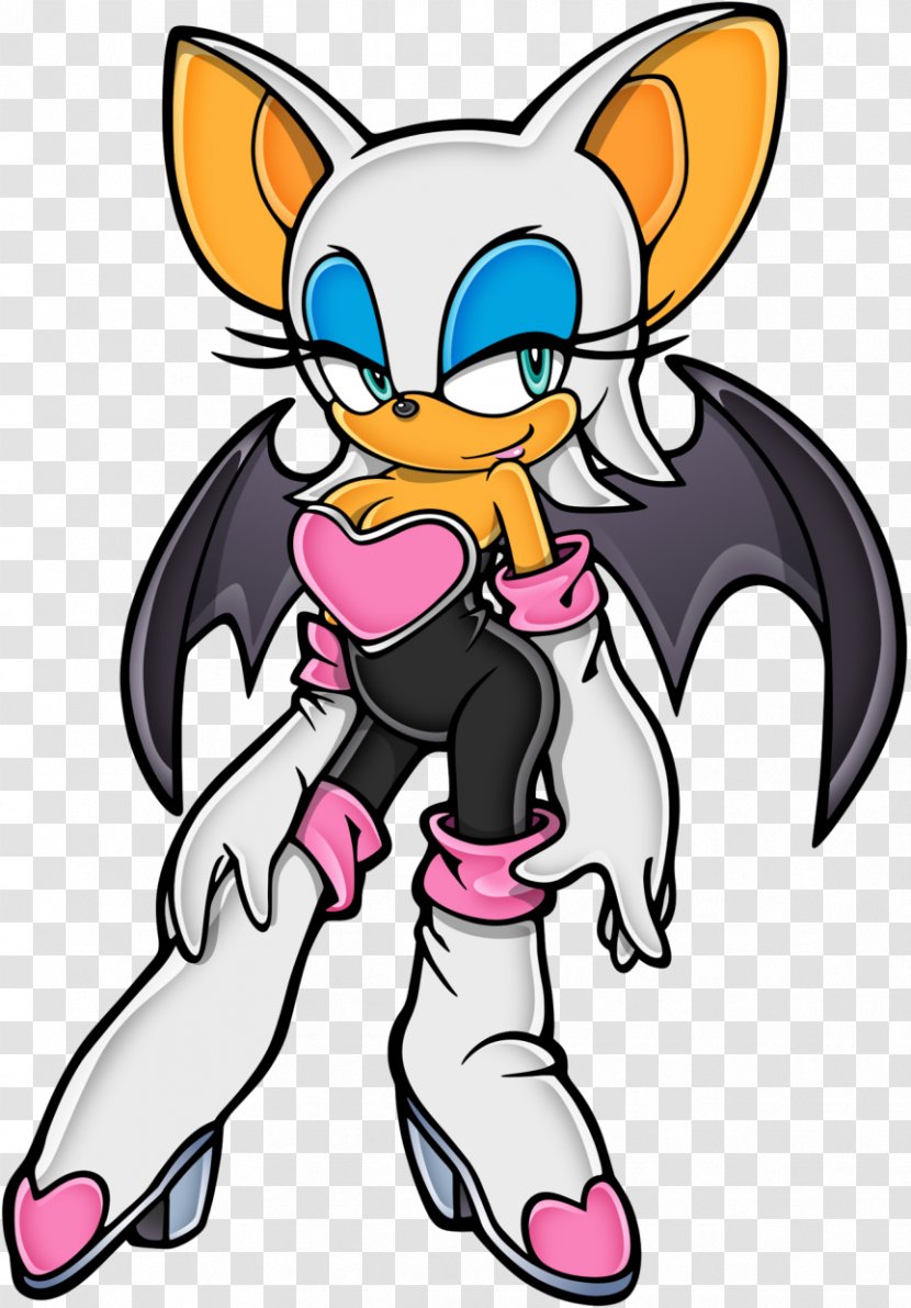Sonic Adventure 2 Rouge The Bat Knuckles Echidna Hedgehog Doctor Eggman Transparent PNG