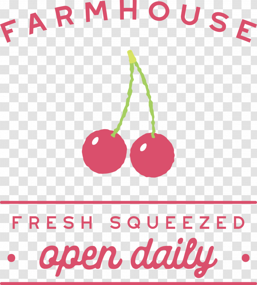 Farmhouse Fresh Squeezed Open Daily Transparent PNG