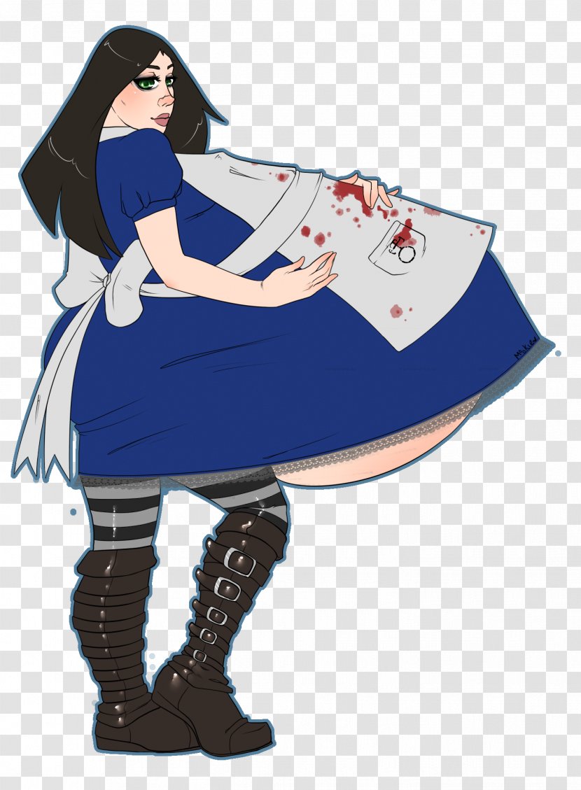 American McGee's Alice Alice: Madness Returns Alice's Adventures In Wonderland Art - Cartoon - What Forgot Transparent PNG
