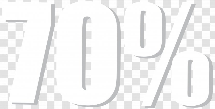 Brand Logo White Font - -70 Off Sale Clip Art Image Transparent PNG