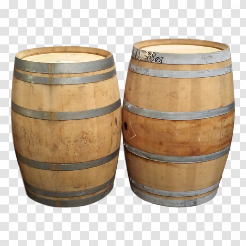 Wine Barrel Bourbon Whiskey Oak - Keg - Drum Transparent PNG