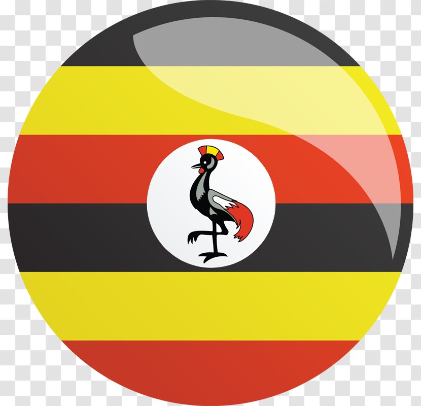 Flag Of Uganda National Gallery Sovereign State Flags - Swahili Transparent PNG
