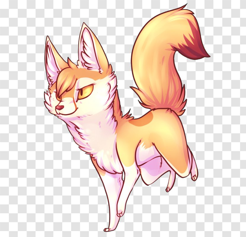 Whiskers Cat Fox Dog Snout - Tree Transparent PNG