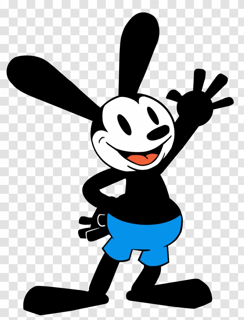 Epic Mickey Oswald The Lucky Rabbit Mouse Universal Pictures Walt Disney Company Transparent PNG