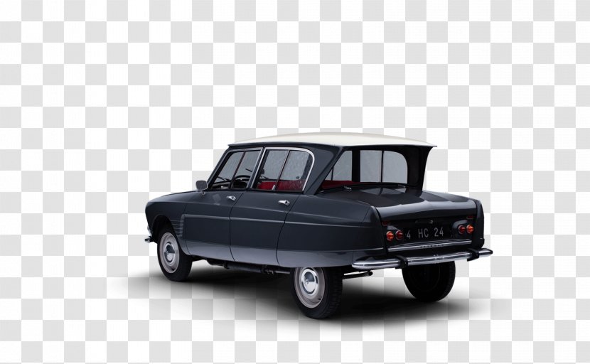 Family Car Mid-size Model Motor Vehicle - Classic Transparent PNG