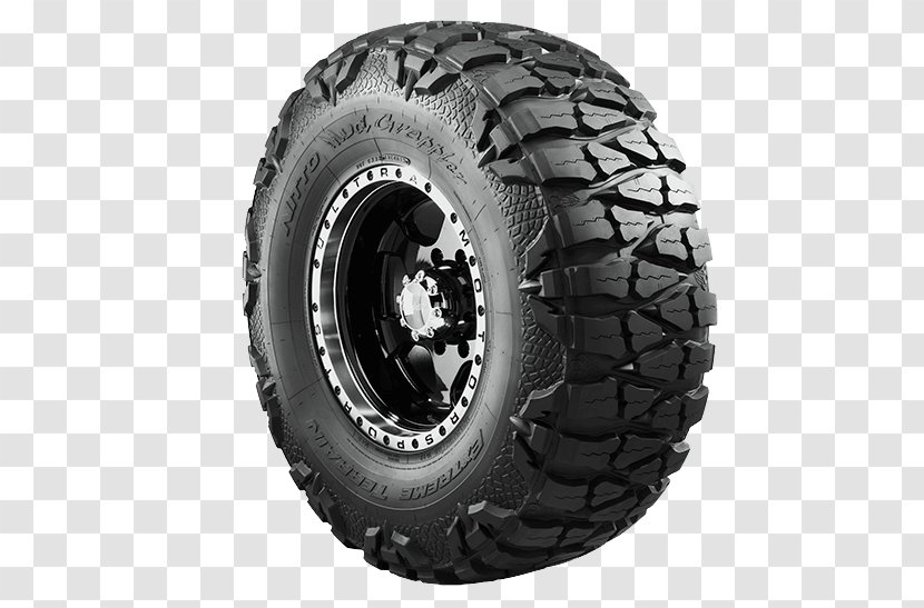 Tread Formula One Tyres Off-road Tire Off-roading - Offroading Transparent PNG