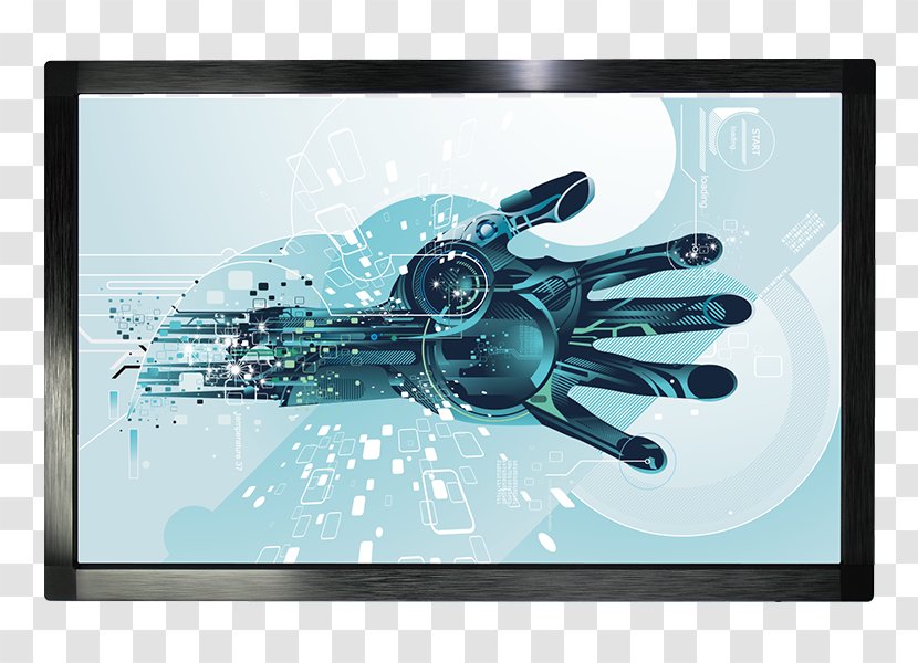 Information Technology Touchscreen Beijing IRTOUCH Systems Co Ltd - Windows 7 Transparent PNG