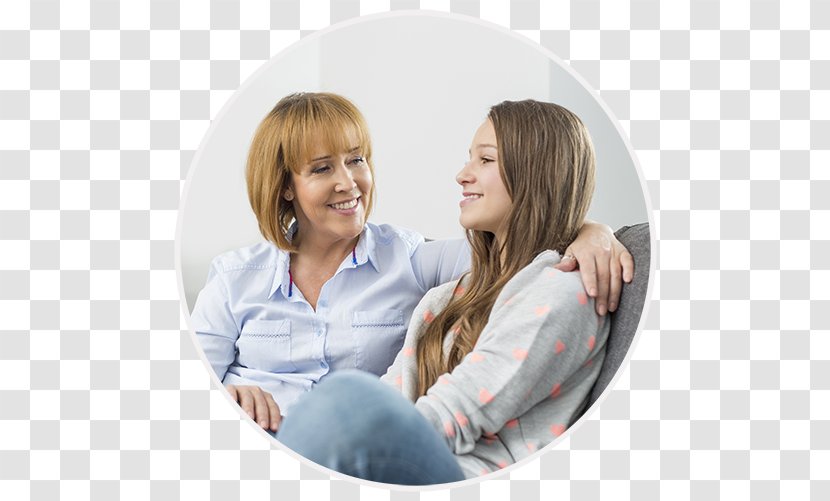 Parent Child Adolescence Family Communication - Cartoon Transparent PNG