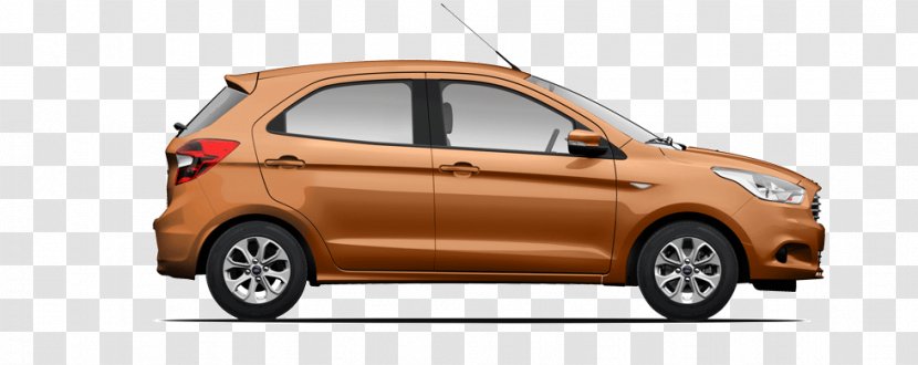 Ford Aspire Motor Company Car Ka - Compact - Figo 2018 Transparent PNG