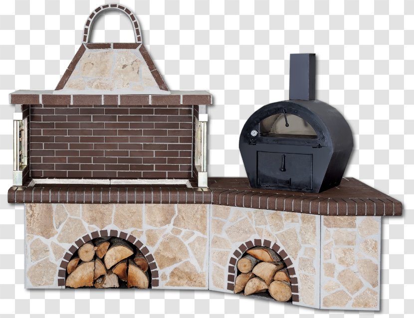 Barbecue Masonry Oven Pellet Fuel Brick - Sink Transparent PNG