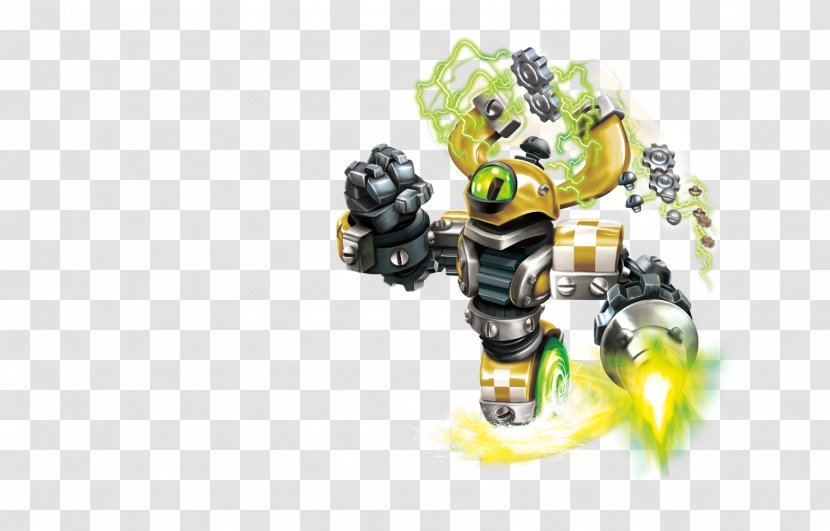 Skylanders: Swap Force Trap Team Imaginators Spyro's Adventure PlayStation 3 - Skylanders - Charges Transparent PNG