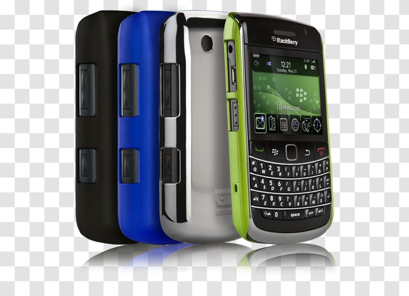 Feature Phone Smartphone BlackBerry Bold 9700 9900 9000 - Blackberry Transparent PNG