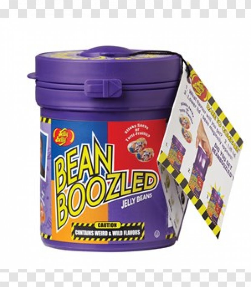 Gelatin Dessert Jelly Bean The Belly Candy Company BeanBoozled Transparent PNG
