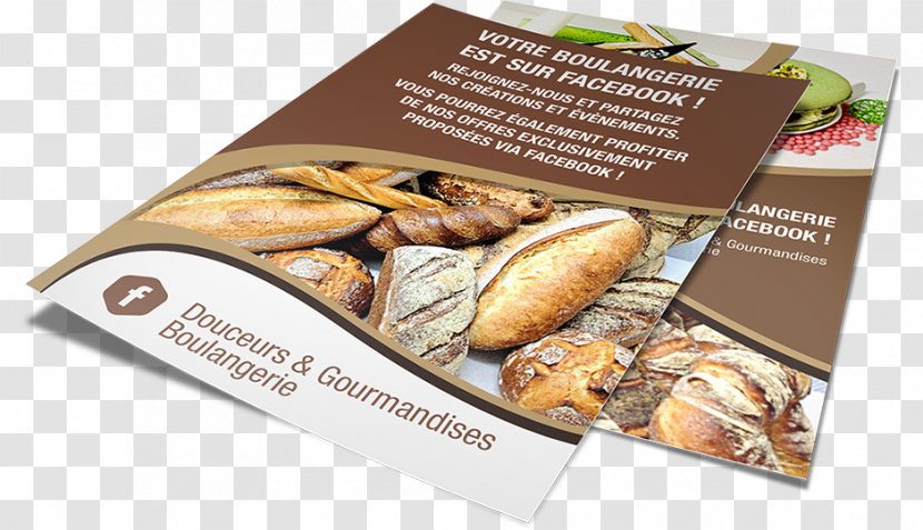 Bakery Flyer Advertising Corporate Design Text - Recipe - Picnic Transparent PNG