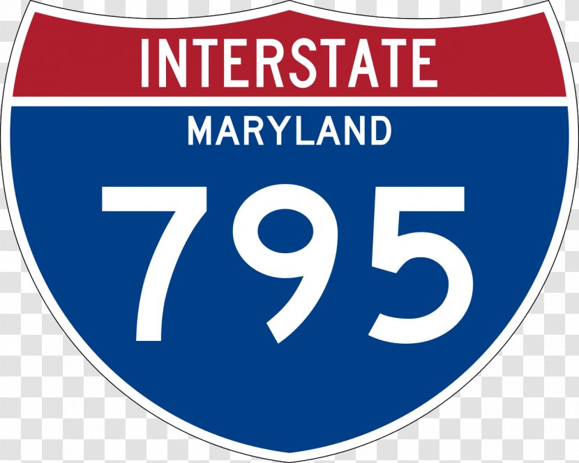 Smithfield Interstate 290 - Traffic - Number Transparent PNG