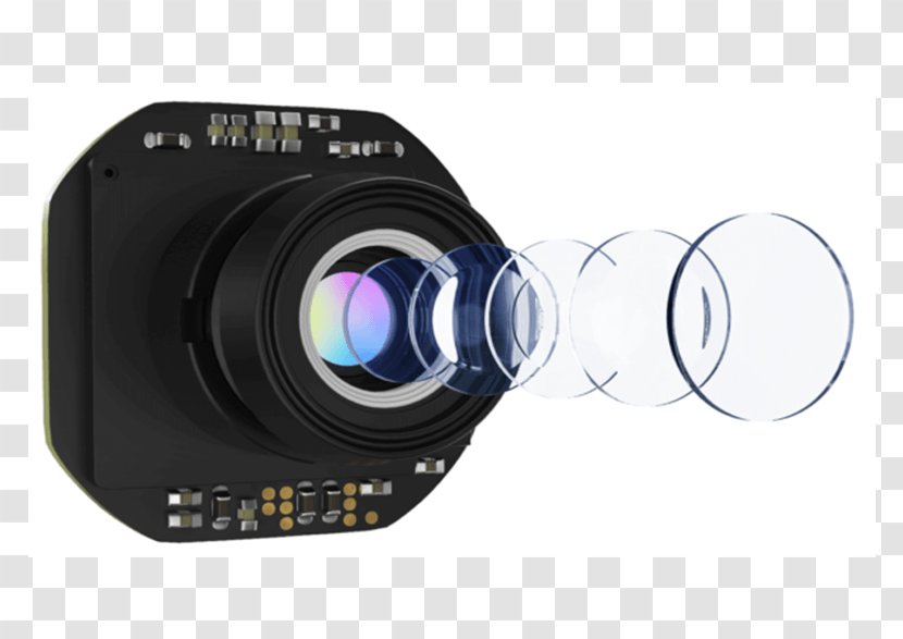 Camera Lens DJI Spark 35 Mm Equivalent Focal Length Transparent PNG